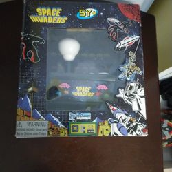 Space Invaders Game Console