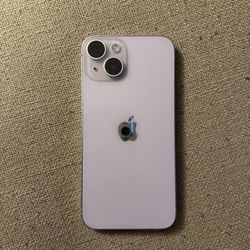 iPhone 14 128GB PURPLE - UNLOCKED