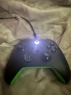 Xbox X series, custom controller