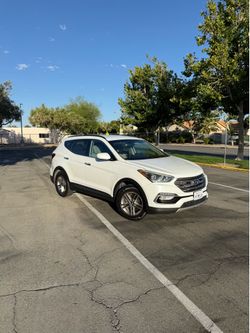 2017 Hyundai Santa FE