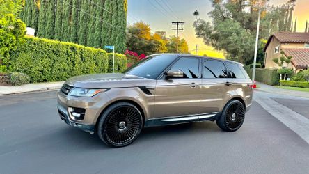 2015 Range Rover Sport
