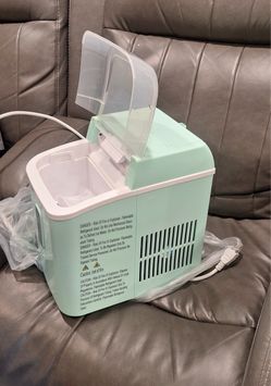 Portable Nugget Ice Maker Countertop – New
