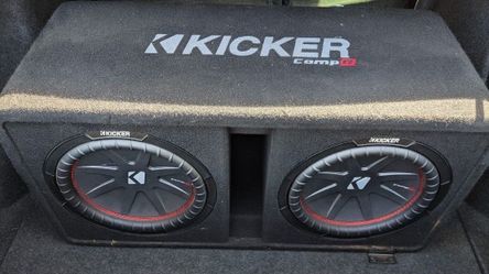 Speaker/Sub + Amp