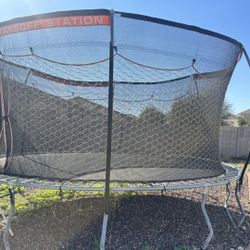 Trampolín 15 '