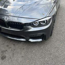HID Headlights 2012-2015 BMW F30