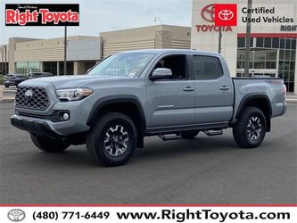 2021 Toyota Tacoma 4WD