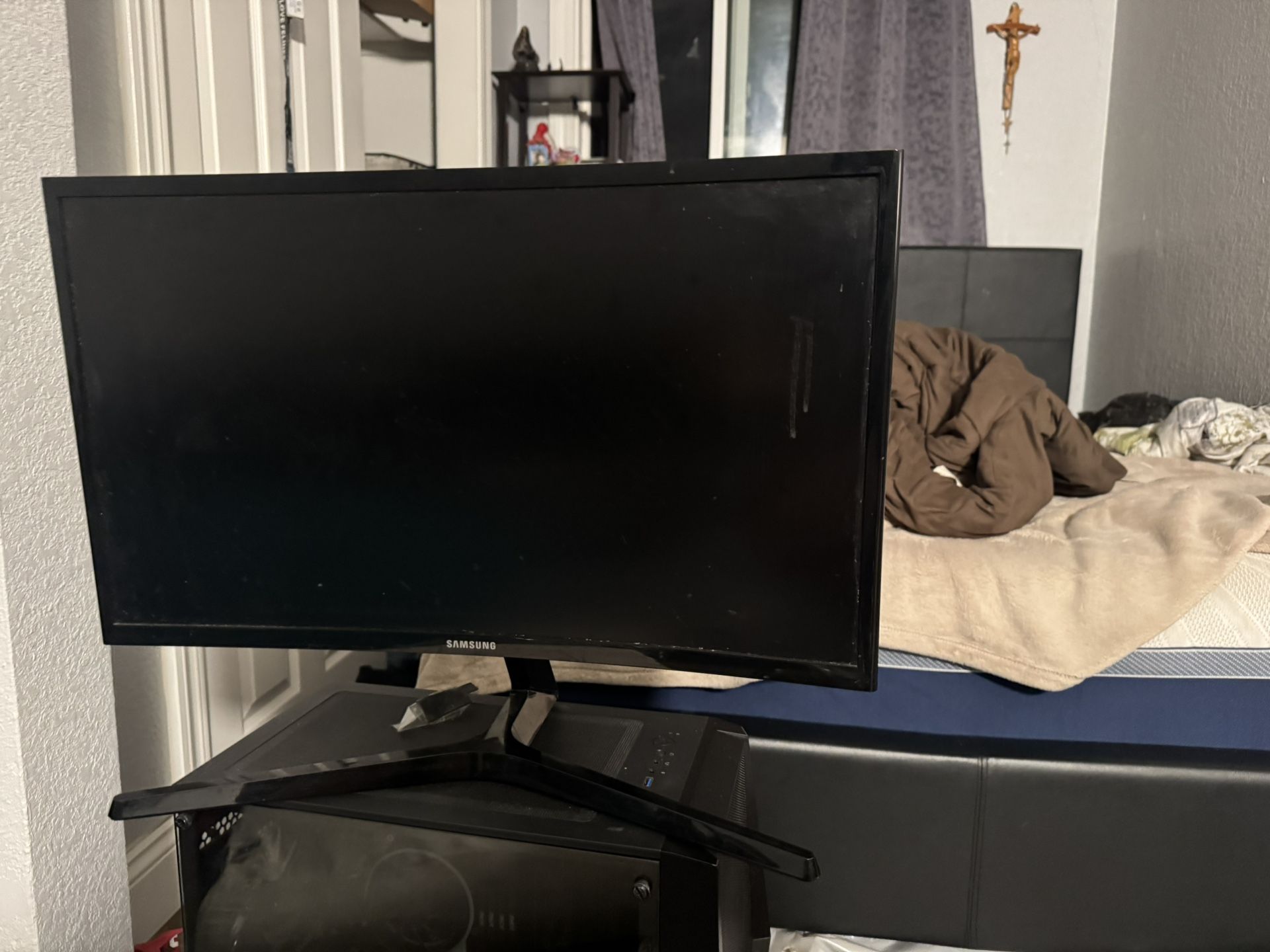 Samsung Odyssey 24inch Monitor 1920x1080 144 Hz