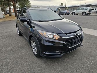 2016 Honda HR-V