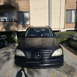 1998 Mercedes-Benz Ml320