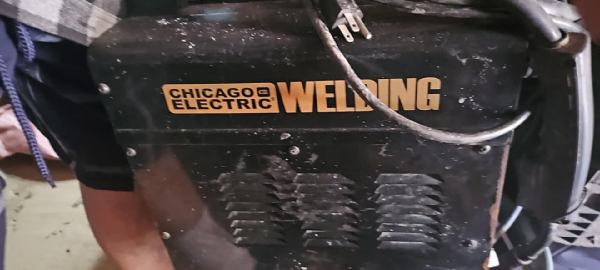 Chicago Electric Welder