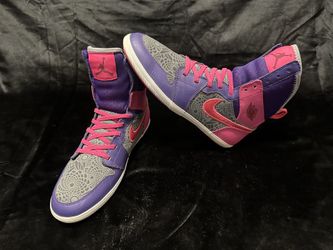 🩷 Nike Jordan 1 Skinny High GS 