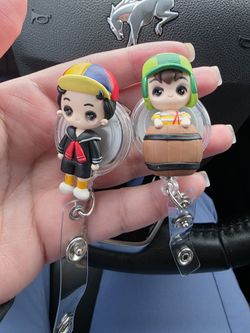 Badge Reels