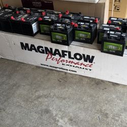 Brand new TITAN U1 12V 300CCA Tractor b Battery