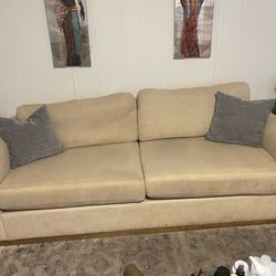 FREE: Couch / Sofa