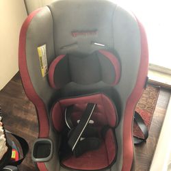 Baby Tend Car seat