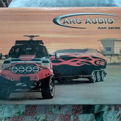 Arc Audio KS300.2 power amplifier