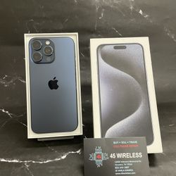 Apple iPhone 15 Pro Max