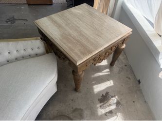 Marble Tables