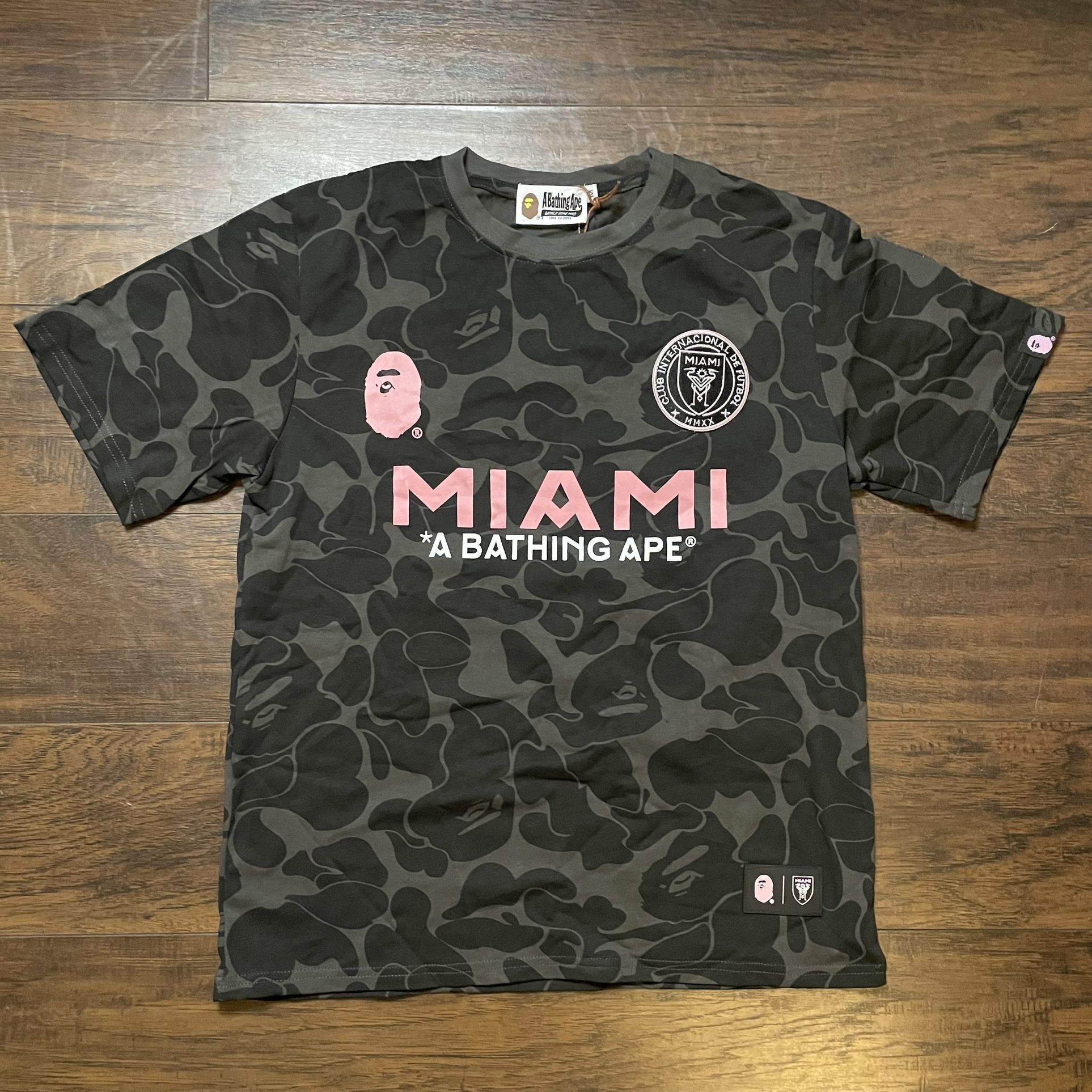 Bape Miami