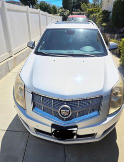 2011 Cadillac SRX
