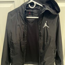 Jordan Kids Rain Jacket Size M 10, 11, 12