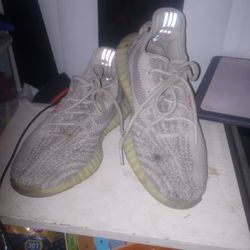 Used adidas Yeezy Boosts 