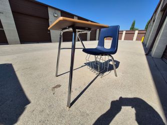 Schools Chair Desk .