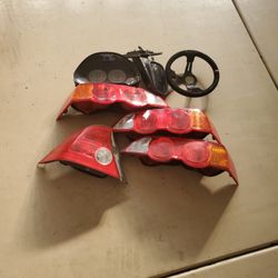 Honda Civic And Acura RSX Parts