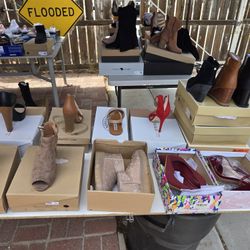 Ladies Shoes 