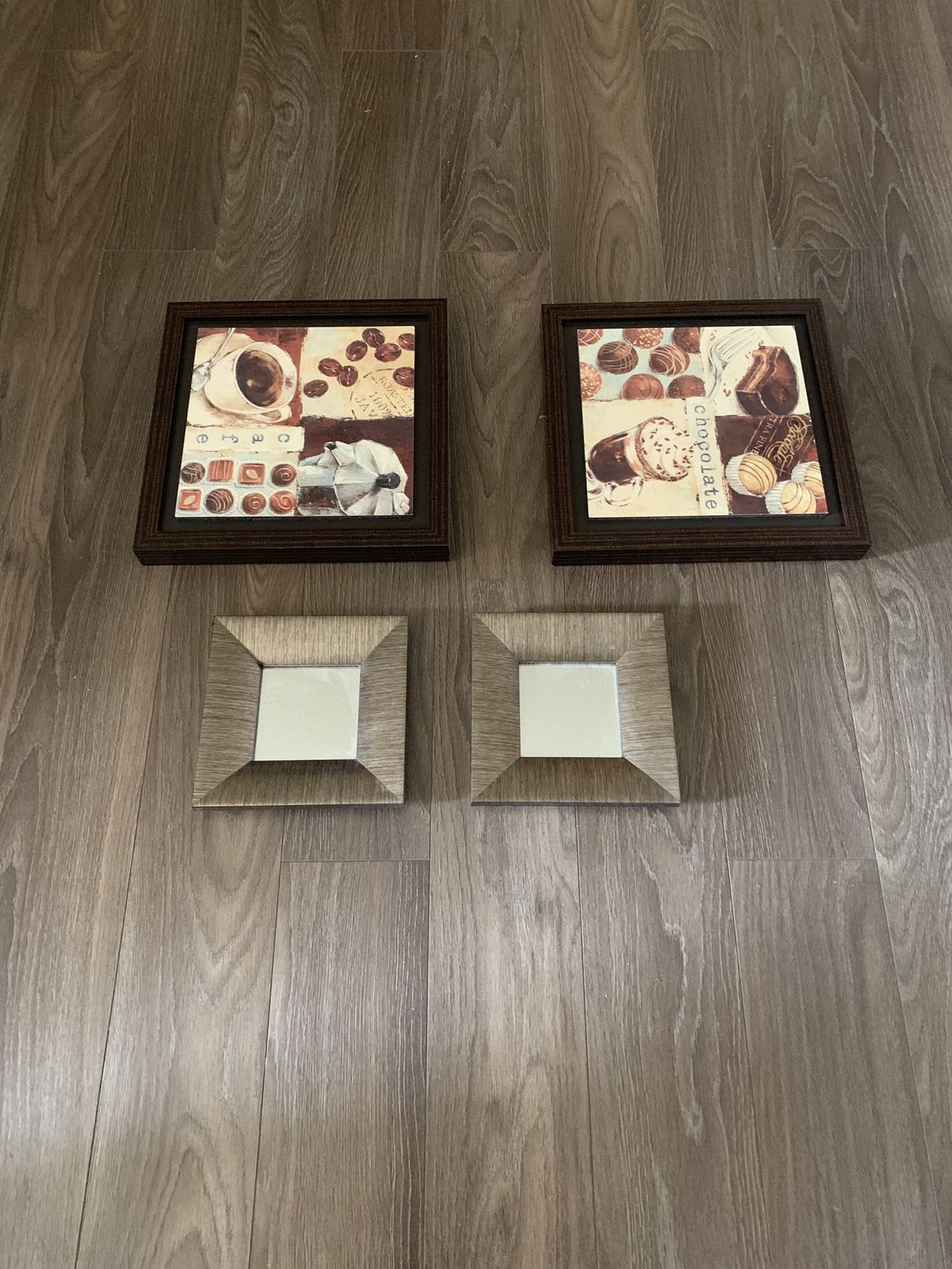 Coffee Wall Art and Mirrors