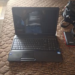 Toshiba Laptop