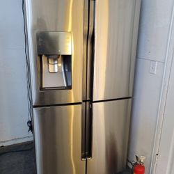 Samsung  4 Door Refrigerator 