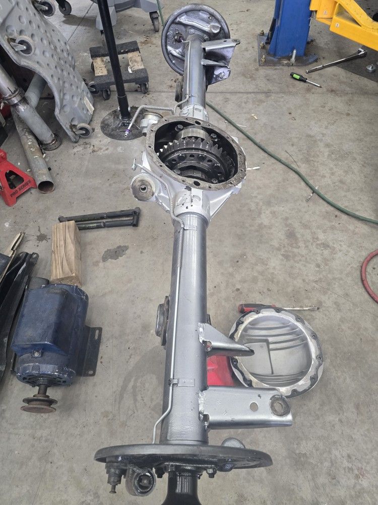 12 Bolt Oldsmobile