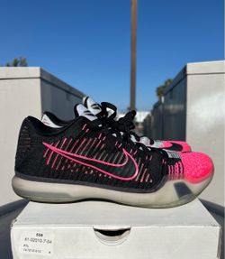 Nike Kobe X Low size 9.5 Basketball Sneakers