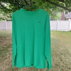 Nike Long sleeve Sports Tee