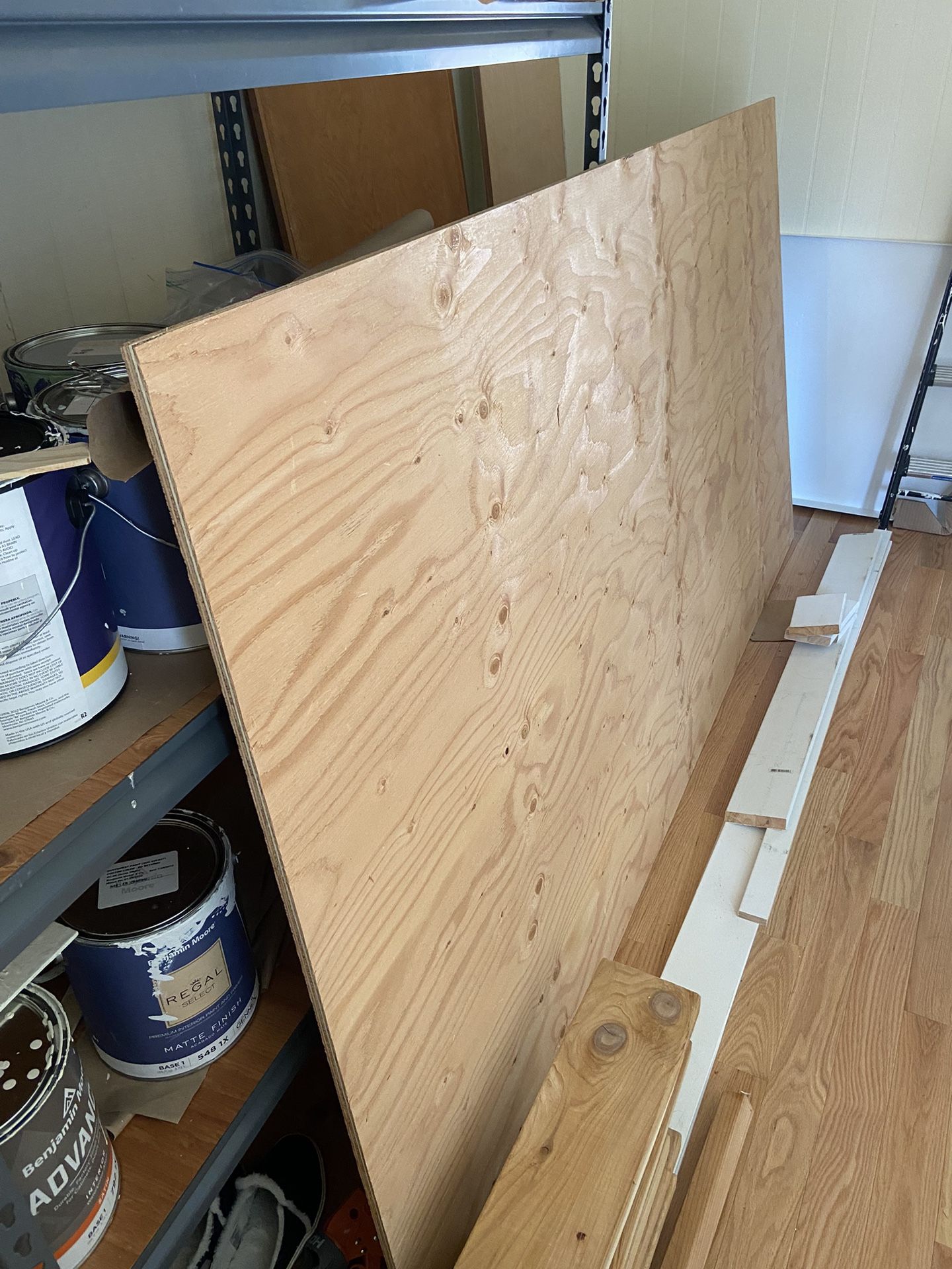 Plywood From Bayview Lumber
