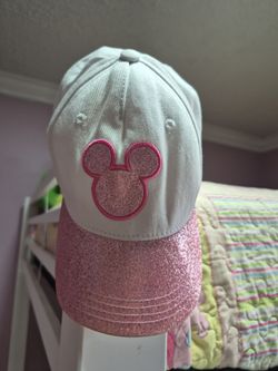 Minnie Mouse Hat