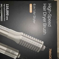 Hair Dryer Brush