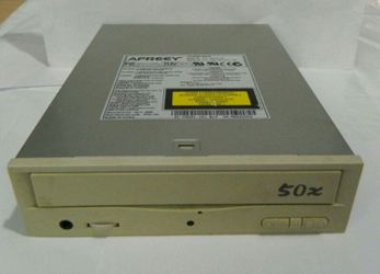 AFREEY CD-205OE IDE INTERNAL CD-ROM DISC DRIVE 50X