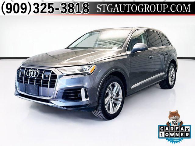 2022 Audi Q7