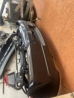 5th Gen Zl1 Rear Bumper 14-15