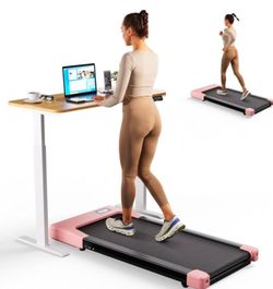 🔥new inbox 🔥3 in 1 Portable Treadmill with Remote Control LED Display