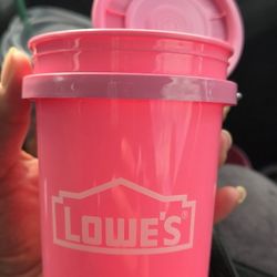 Lowes Mini Bucket 