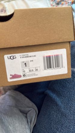 Kids Ugg Clogs