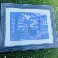 Framed Art Work