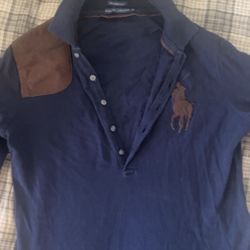 Brand New Polo, Skinny Vintage Size Medium