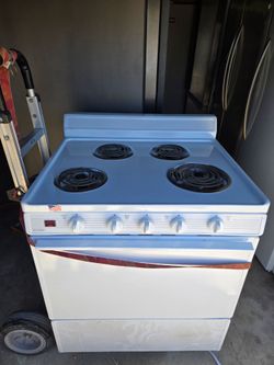 Stove Electric 220volts