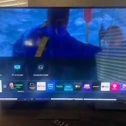 43” Samsung Smart Computer Monitor