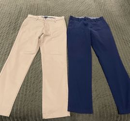 Men's Chino Pants Lot of 2