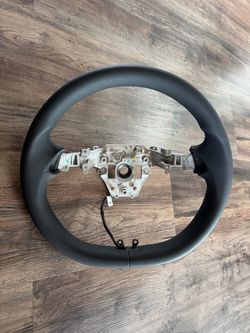 Tesla OEM steering wheel model y 2026